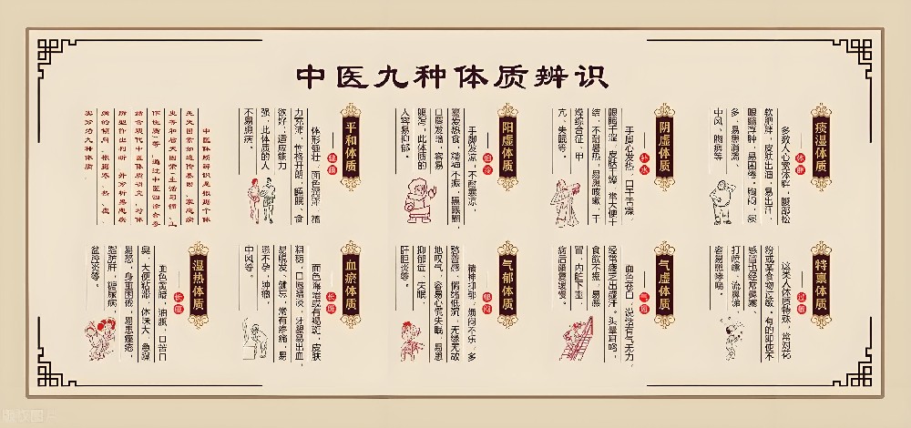 体质辨识拔罐疗法:打通身体“四通道”,重塑健康体质!